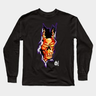 INNER-DEMON Long Sleeve T-Shirt